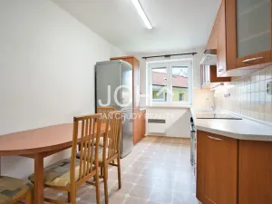 Prodej bytu 2+1, Uničov, Jiráskova, 62 m2