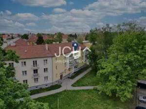 Prodej bytu 2+1, Uničov, Jiráskova, 62 m2
