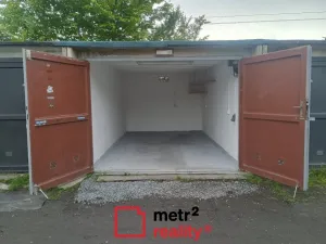 Pronájem garáže, Olomouc, Řepčínská, 20 m2