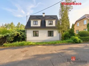Prodej rodinného domu, Chodov, Poděbradova, 110 m2