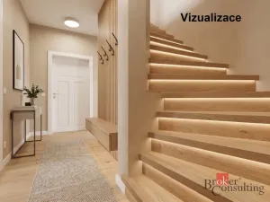 Prodej rodinného domu, Chodov, Poděbradova, 110 m2
