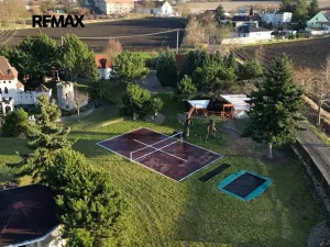 Prodej pozemku pro bydlení, Uhy, 1345 m2