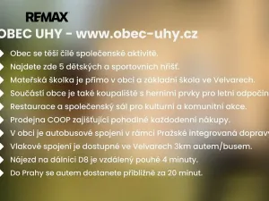 Prodej rodinného domu, Uhy, 147 m2