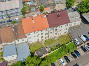 Prodej bytu 3+1, Louny, Husova, 90 m2