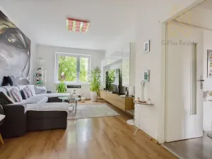Prodej bytu 3+1, Louny, Husova, 90 m2