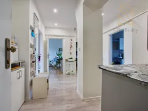 Prodej bytu 3+1, Louny, Husova, 90 m2