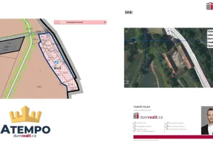Prodej rodinného domu, Hrdějovice - Opatovice, 1111 m2