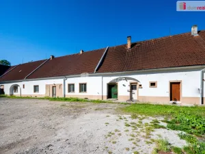 Prodej rodinného domu, Hrdějovice - Opatovice, 1111 m2