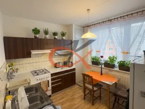 Prodej bytu 2+1, Valašské Meziříčí, Havlíčkova, 42 m2