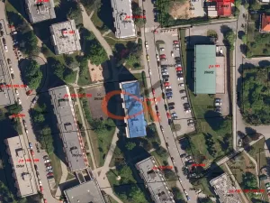 Prodej bytu 2+1, Valašské Meziříčí, Havlíčkova, 45 m2