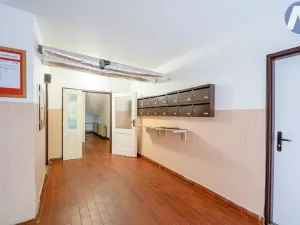 Prodej bytu 1+kk, Prachatice, nám. Přátelství, 22 m2