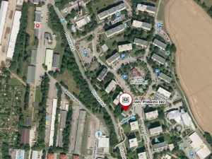 Prodej bytu 1+kk, Prachatice, nám. Přátelství, 22 m2