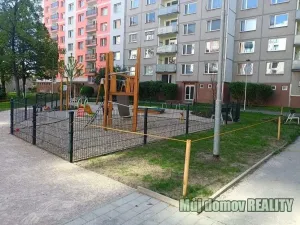 Pronájem bytu 2+kk, Praha - Kamýk, 45 m2
