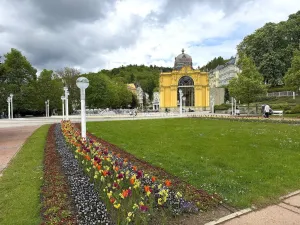 Prodej bytu 2+kk, Mariánské Lázně - Úšovice, Franze Kafky, 50 m2