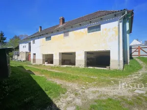 Prodej rodinného domu, Dobev - Stará Dobev, 180 m2