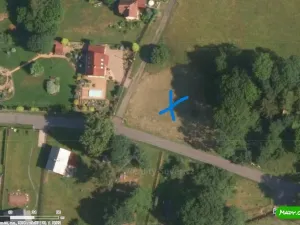 Prodej pozemku pro bydlení, Chřibská - Horní Chřibská, 1234 m2