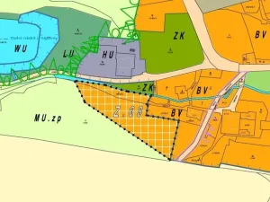 Prodej pozemku pro bydlení, Moravská Třebová, 6300 m2