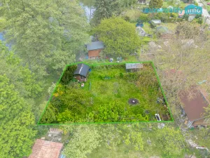 Prodej zahrady, Sokolov, 450 m2