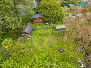Prodej zahrady, Sokolov, 450 m2