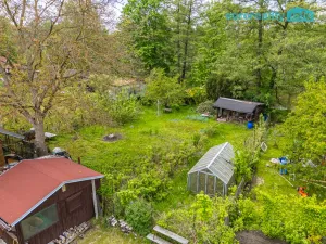 Prodej zahrady, Sokolov, 450 m2
