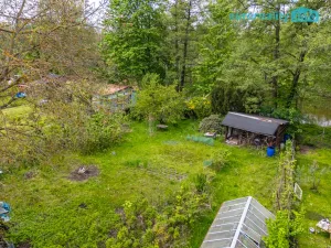 Prodej zahrady, Sokolov, 450 m2