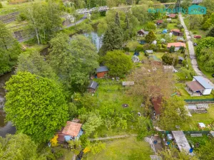 Prodej zahrady, Sokolov, 450 m2