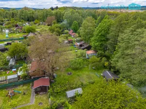 Prodej zahrady, Sokolov, 450 m2
