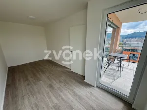 Pronájem bytu 2+kk, Zlín, Nad Stráněmi, 54 m2