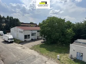 Prodej skladu, Dolní Břežany, Ke Zvoli, 1598 m2