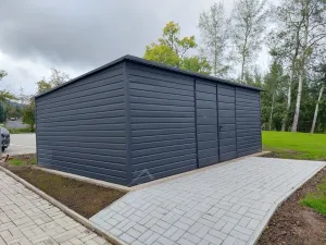 Pronájem bytu 1+kk, Skalice u České Lípy, 31 m2