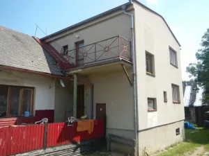 Dražba rodinného domu, Dolní Město, 226 m2