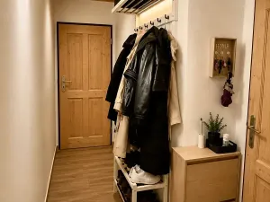 Pronájem bytu 1+kk, Praha - Košíře, Vrchlického, 27 m2