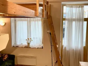 Pronájem bytu 1+kk, Praha - Košíře, Vrchlického, 23 m2