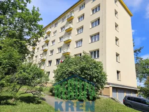 Pronájem bytu 2+1, Praha - Záběhlice, Na Chodovci, 54 m2