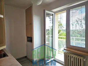 Pronájem bytu 2+1, Praha - Záběhlice, Na Chodovci, 54 m2