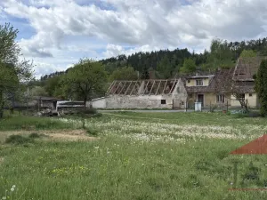 Prodej pozemku pro bydlení, Rabí, 1018 m2
