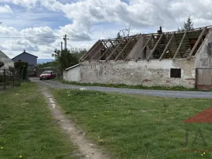 Prodej pozemku pro bydlení, Rabí, 1018 m2
