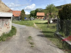 Prodej pozemku pro bydlení, Rabí, 1018 m2