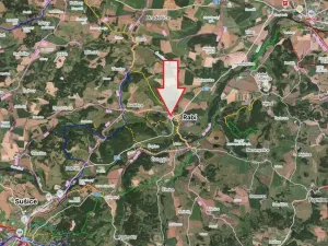 Prodej pozemku pro bydlení, Rabí, 1018 m2