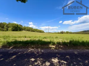 Prodej pozemku pro bydlení, Lestkov - Domaslav, 435 m2