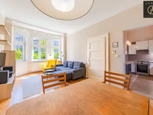 Prodej bytu 3+kk, Praha - Vršovice, Vršovická, 77 m2