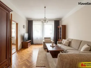 Prodej bytu 3+1, Břeclav, 95 m2