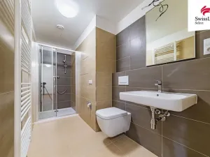 Pronájem bytu 2+kk, Brno, Poříčí, 56 m2