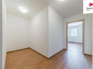 Pronájem bytu 2+kk, Brno, Poříčí, 56 m2