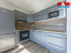 Pronájem bytu 1+1, Děčín - Děčín VI-Letná, U Tvrze, 36 m2