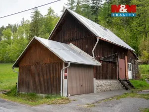 Prodej chalupy, Holčovice - Spálené, 132 m2