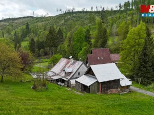 Prodej chalupy, Holčovice - Spálené, 132 m2