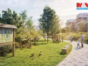 Prodej bytu 2+1, Praha, Svitákova, 60 m2