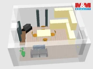 Prodej rodinného domu, Přelouč, B. Němcové, 64 m2