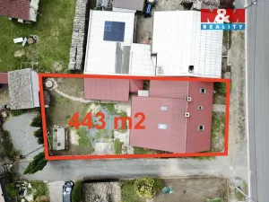 Prodej rodinného domu, Koroužné - Švařec, 91 m2